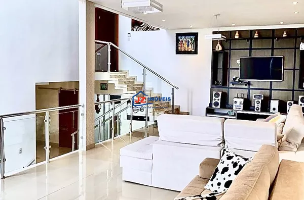 Casa para venda e aluguel MOBILIADO em condomínio,  São João Novo, São Roque