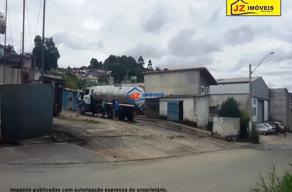 ÁREA INDUSTRIAL EM Jardim Carambeí