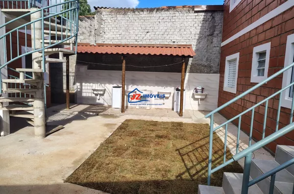 Apartamento semi mobiliado aluguel, 1 quarto(s),  Jardim Conceição, São Roque