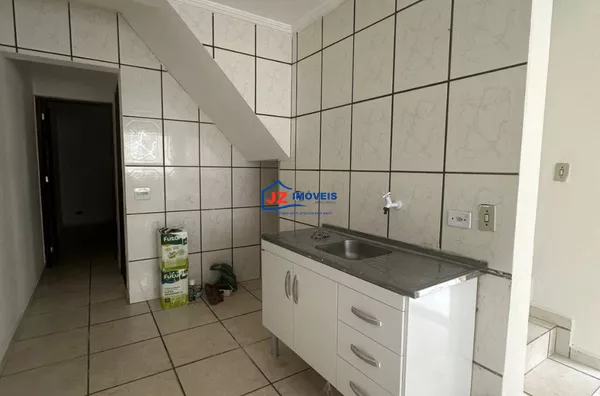 SOBRADO EM TABOÃO - 3 DORMITÓRIOS 