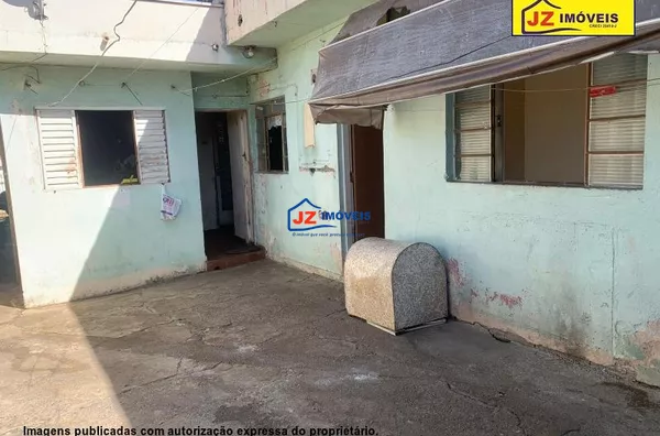 CASA TERREA EM VILA IRENE