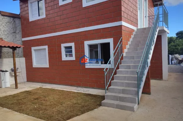 Apartamento semi mobiliado aluguel, 1 quarto(s),  Jardim Conceição, São Roque