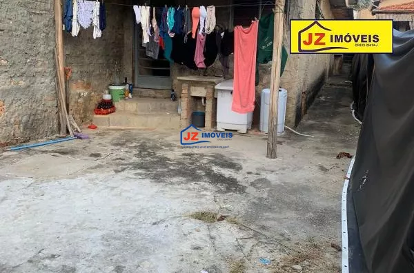 CASA TERREA EM TABOãO