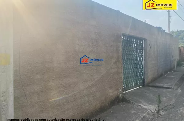 CASA TERREA EM SABOÓ