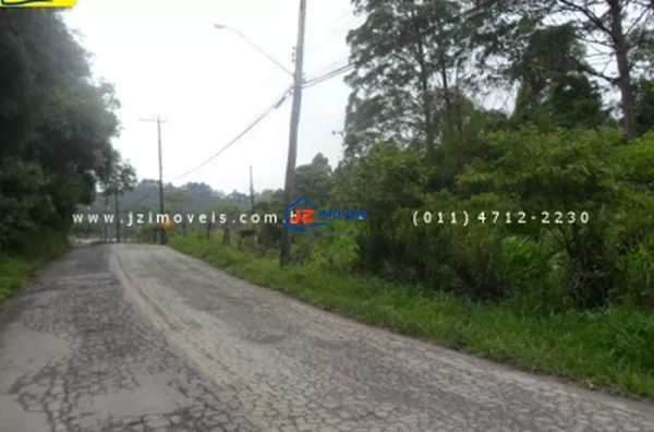 TERRENO EM ALTO DA SERRA