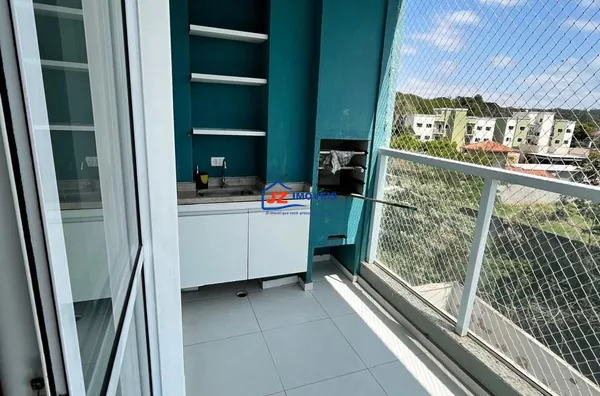 Apartamento para venda, 3 quarto(s),  Jardim Villaça, São Roque