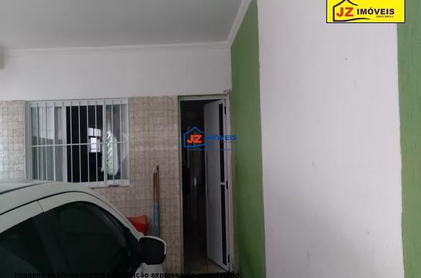 CASA TERREA EM PQ ALIANçA