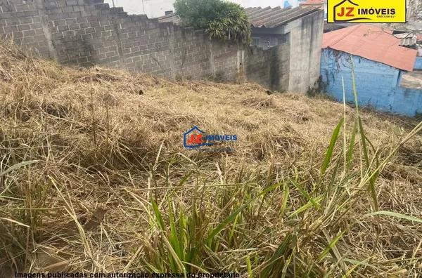 TERRENO EM JARDIM RENE