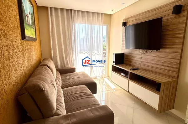 APARTAMENTO MOBILIADO EM CENTRO