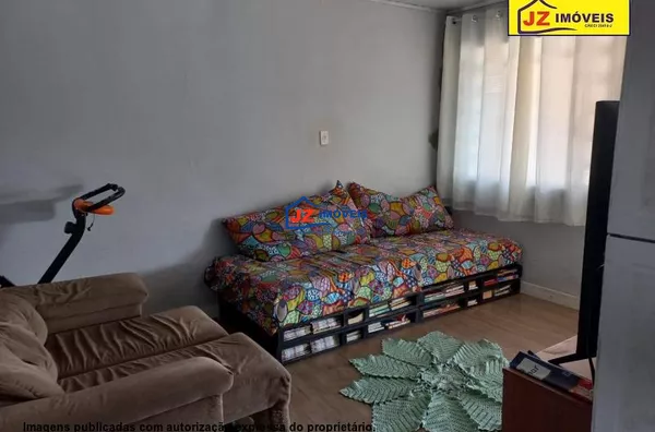 CASA TERREA EM JD BOA VISTA