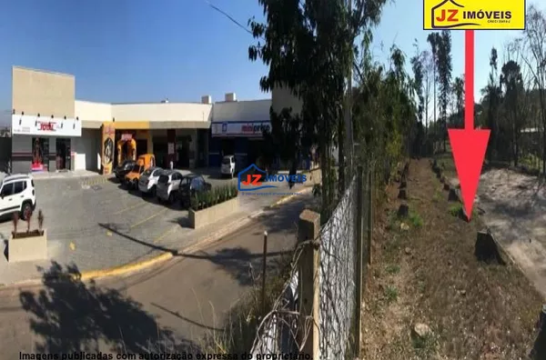 TERRENO EM Estrada do Monjolinho