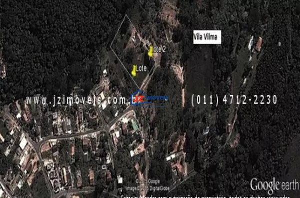 TERRENO EM Mailasqui