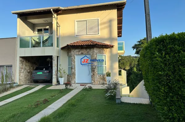 Casa assobrada em condomínio para venda e aluguel, 5 quarto(s),  Villa Di Roma, São Roque