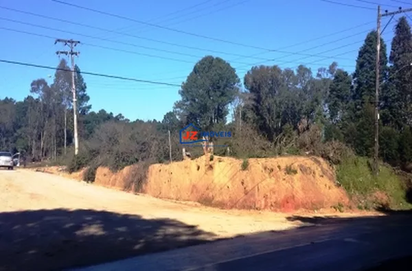 TERRENO EM Sorocamirim