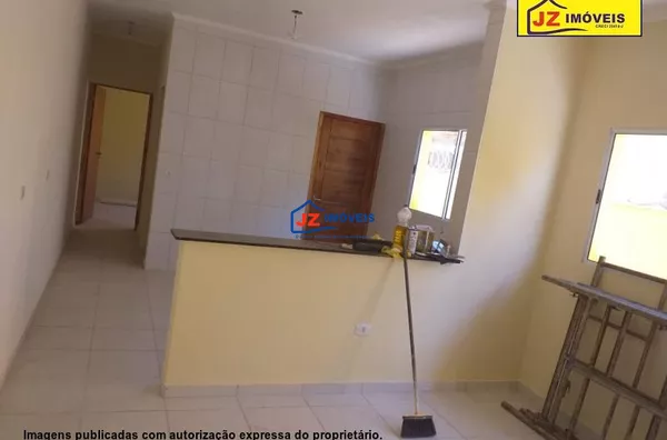 CASA TERREA EM BALNEÁRIO SAMAS