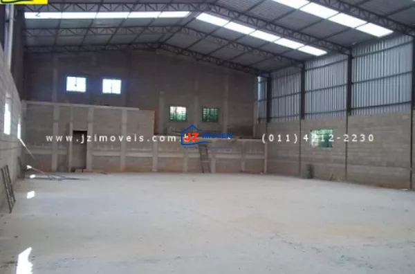 Galpões EM Marmeleiro