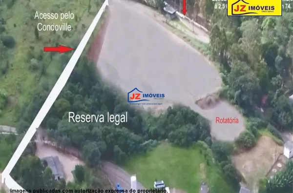 TERRENO EM Rodovia Raposo Tavares