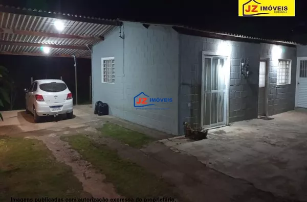 CASA TERREA EM Saboó