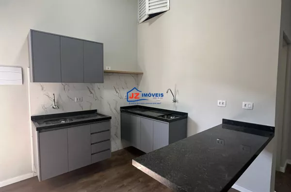 Loft para aluguel,  Santa Quitéria, São Roque