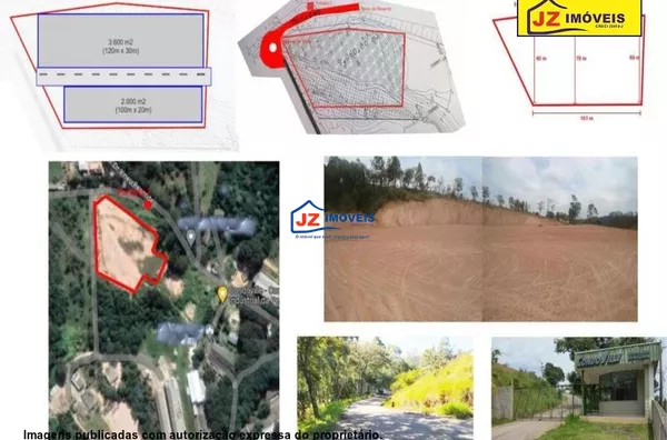 TERRENO EM Rodovia Raposo Tavares