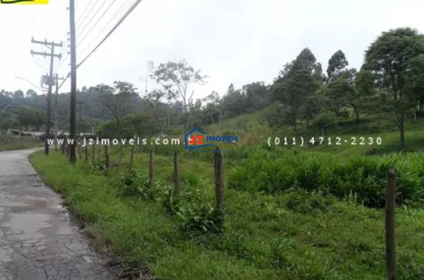 TERRENO EM ALTO DA SERRA