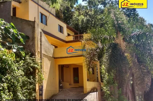 SOBRADO EM Jardim Suiça