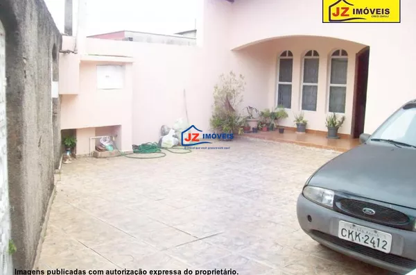 CASA TERREA EM JD VILLAçA