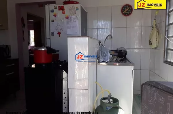 CASA TERREA EM Parque Aliança