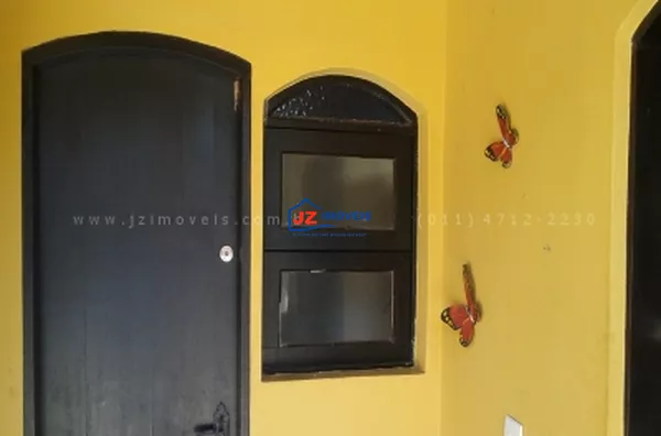 CASA TERREA EM Alto Da Serra