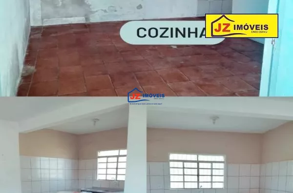 SOBRADO EM Vila Barreto