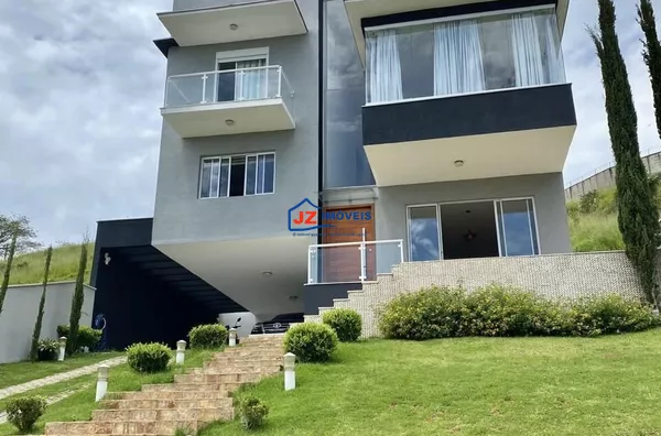 Casa para venda e aluguel MOBILIADO em condomínio,  São João Novo, São Roque