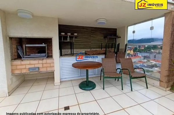 APARTAMENTO EM CENTRO MOBILIADO