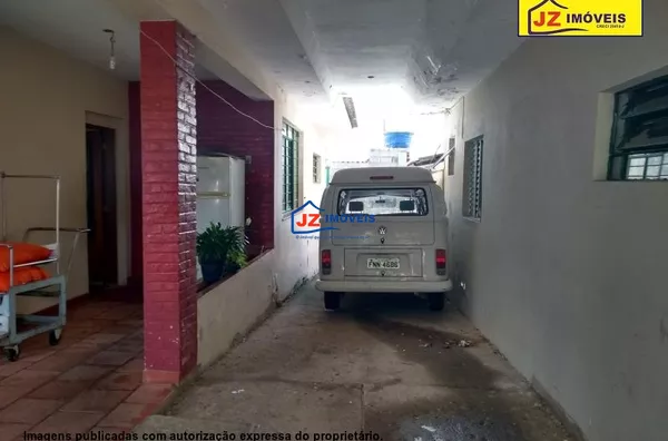 SOBRADO EM Jardim São José