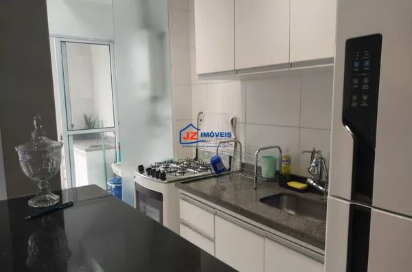 Apartamento para aluguel mobiliado, 2 quarto(s),  Centro, São Roque