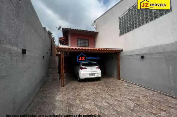 SOBRADO EM Jd Villaça