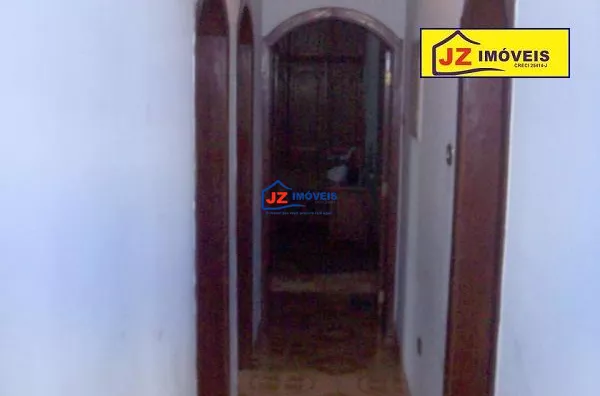 CASA TERREA EM JD VILLAçA