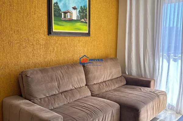 APARTAMENTO MOBILIADO EM CENTRO