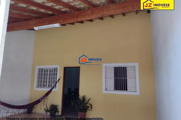 CASA TERREA EM JD CALIFóRNIA - SOROCABA