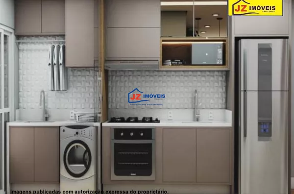 APARTAMENTO EM Jardim das Flores