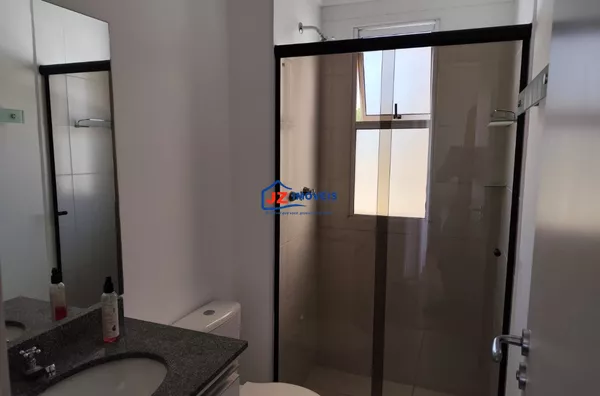 Apartamento para aluguel mobiliado,  Centro, São Roque