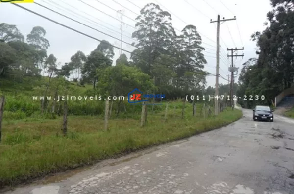 TERRENO EM ALTO DA SERRA