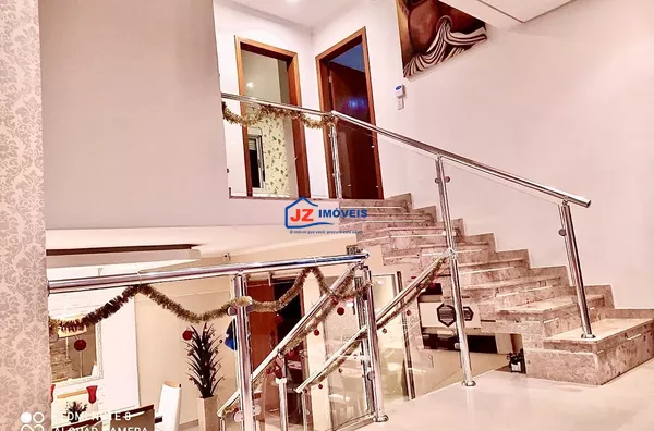 Casa para venda e aluguel MOBILIADO em condomínio,  São João Novo, São Roque