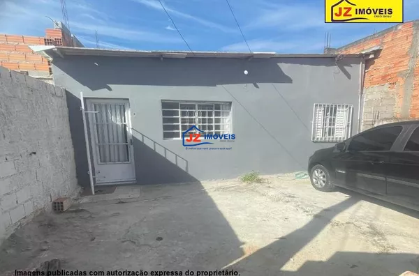 CASA TERREA EM Parque Aliança