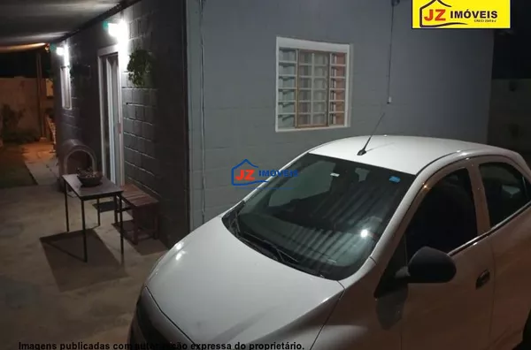 CASA TERREA EM Saboó