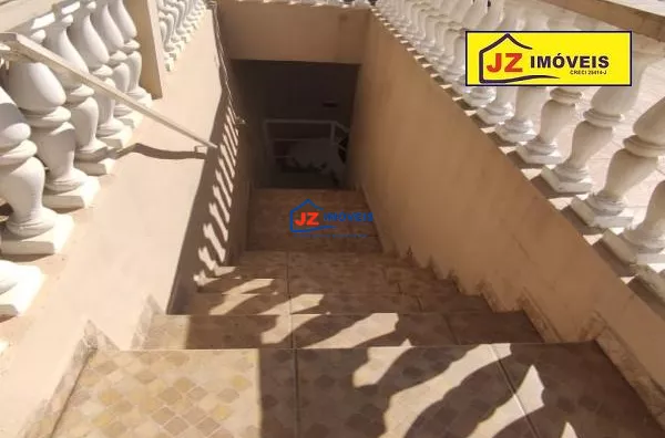 CASA TERREA EM Jardim Cruzeiro