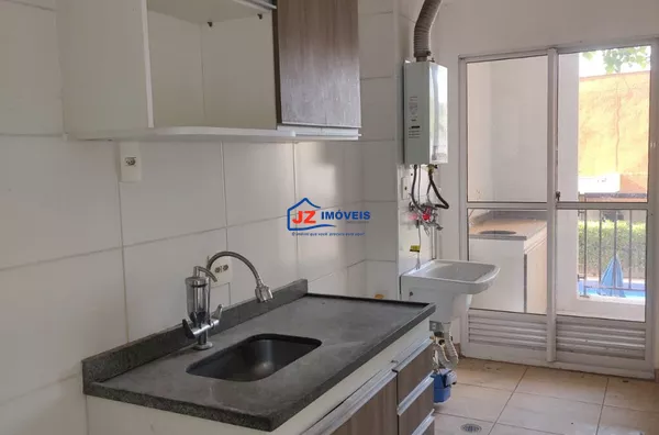 Apartamento para aluguel, 2 quarto(s),  Centro, São Roque