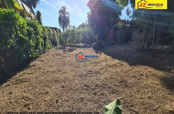 TERRENO EM VINHEDO II