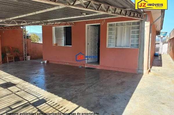CASA TERREA EM JD BOA VISTA