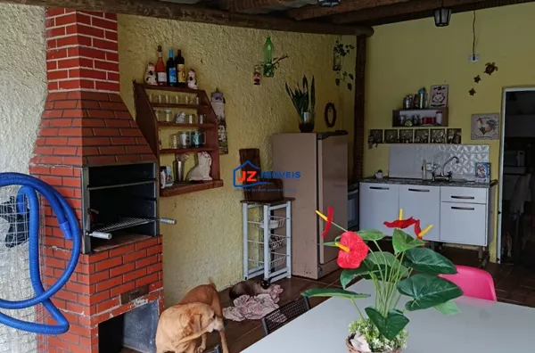 Casa para venda, 2 quarto(s),  Campininha, São Roque