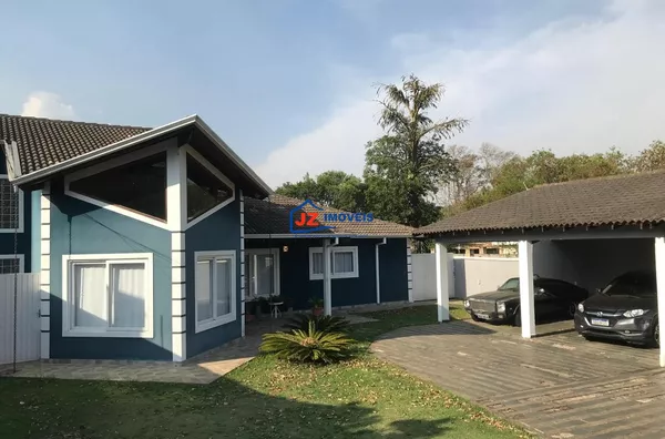 Casa em condomínio, venda e aluguel, 5 quarto(s),  Vinhas De João Paulo, São Roque